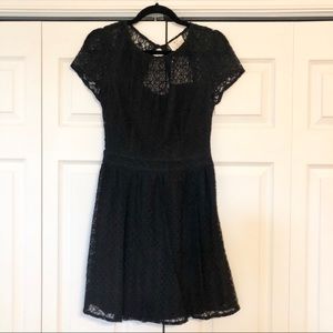 Urban Outfitters Lace Mini Dress